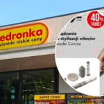 Hit do stylizacji włosów taniej o 40%. Start promocji w Biedronce