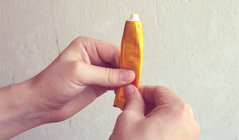 Hit domowych apteczek w PRL-u. Stosuj na suchą skórę, wypryski i swędzące zmiany