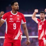 Hit Ligi Narodów nie zawiódł. Wielkie emocje w starciu Polaków z Francuzami