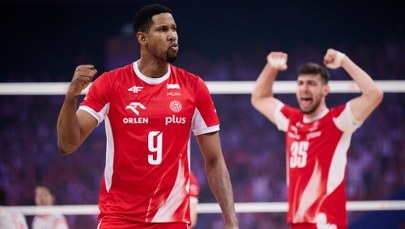 Hit Ligi Narodów nie zawiódł. Wielkie emocje w starciu Polaków z Francuzami