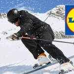 Hit na ferie! Lidl kusi narciarską ofertą do -30% taniej