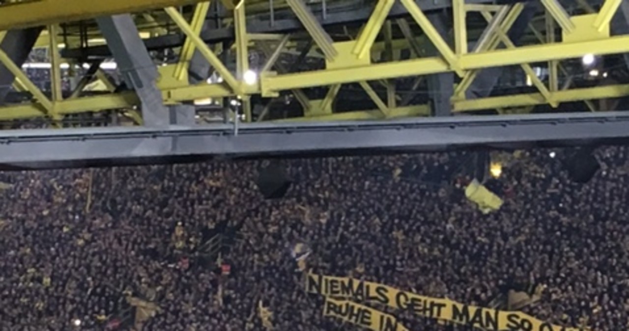 Hit niemieckiej ligi: Borussia Dortmund kontra Bayern Monachium