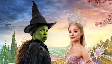 Hit prosto z kina wchodzi do streamingu. Podano datę premiery "Wicked"