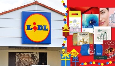 Hit przed świętami w Lidlu - drugi zestaw kosmetyczny 50% taniej!