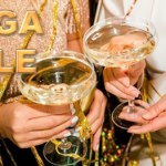 Hit sylwestra w Dealz: 1+1 na kieliszki, szklanki i akcesoria!