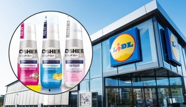 Hit! Syropy do saturatorów Oshee teraz w Lidlu w super ofercie!