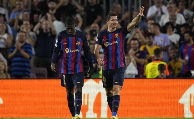 Hit transferowy. Kolega Lewandowskiego przechodzi do PSG