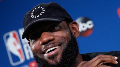 Hit transferowy w NBA. LeBron James zmienił klub