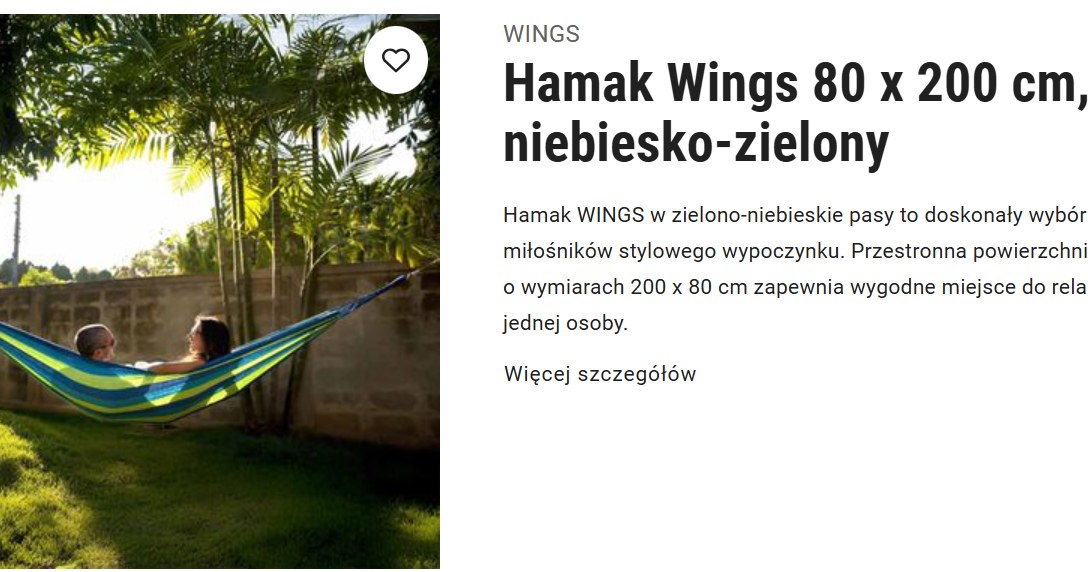 Hit w Biedronka Home! Wystarczy 20 zł i ogród zmienia się nie do poznania! /Biedronka Home /INTERIA.PL