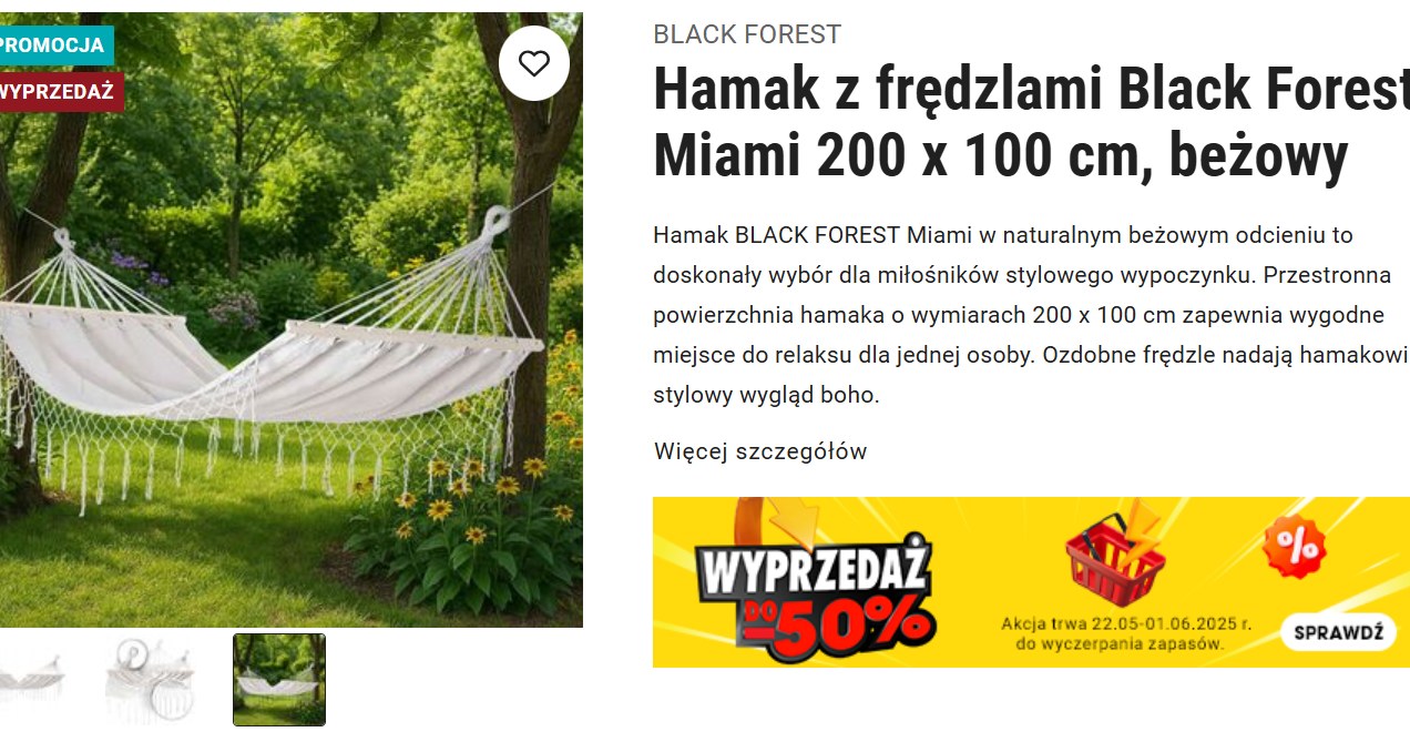 Hit w Biedronka Home! Wystarczy 20 zł i ogród zmienia się nie do poznania! /Biedronka Home /INTERIA.PL
