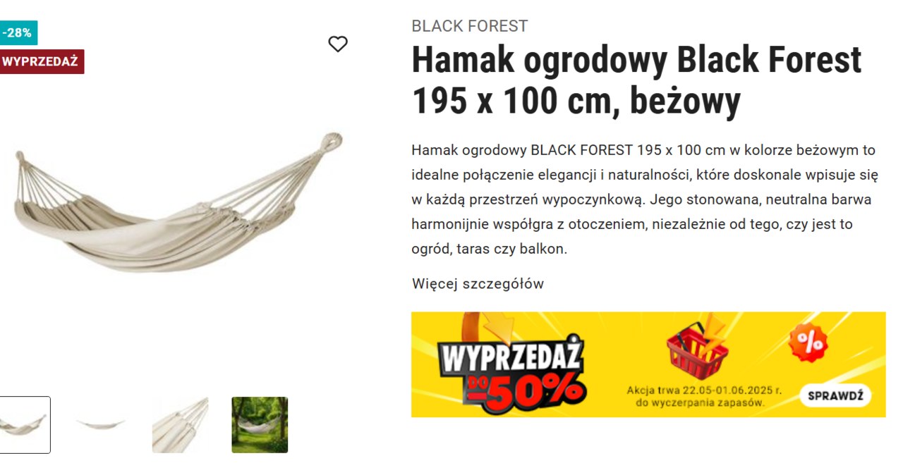 Hit w Biedronka Home! Wystarczy 20 zł i ogród zmienia się nie do poznania! /Biedronka Home /INTERIA.PL