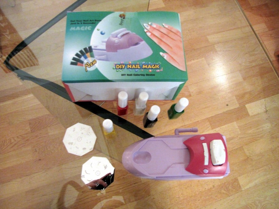 Hit z paryskich sklepów z zabawkami /Marek Gładysz /RMF FM