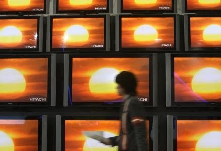 Hitachi Display zapłaci 31 mln dol. kary /AFP
