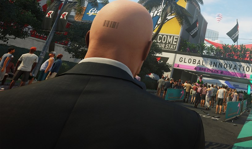 Hitman 2 /materiały prasowe