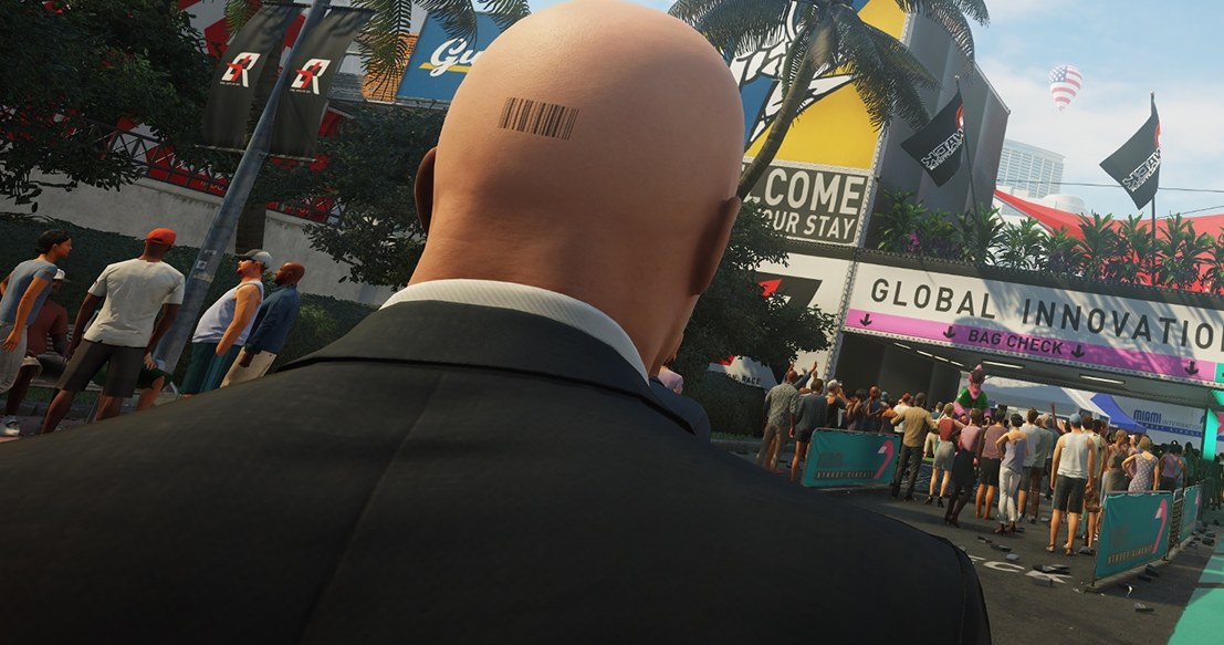 Hitman 2 /materiały prasowe