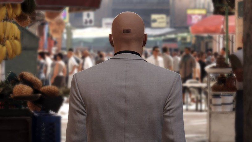 Hitman 2 /materiały prasowe