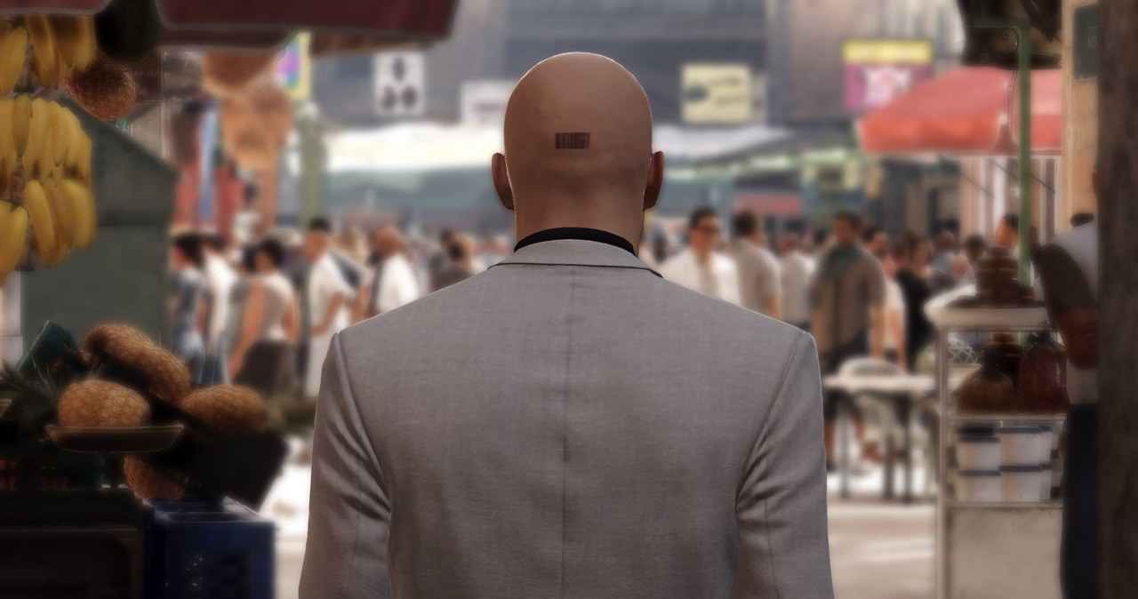 Hitman 2 /materiały prasowe