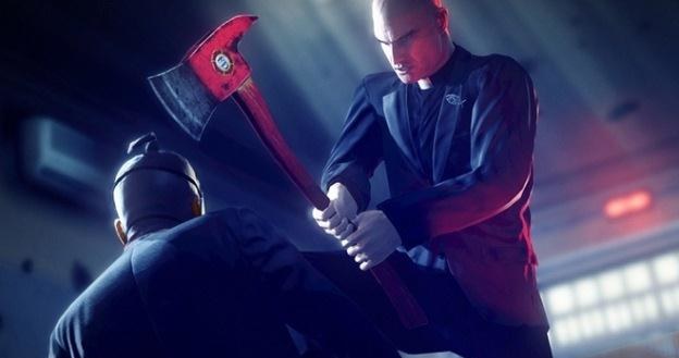 Hitman: Absolution - motyw graficzny /Informacja prasowa