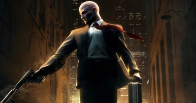 Hitman - motyw graficzny /Informacja prasowa