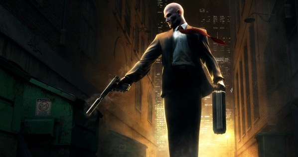 Hitman - motyw graficzny /Informacja prasowa