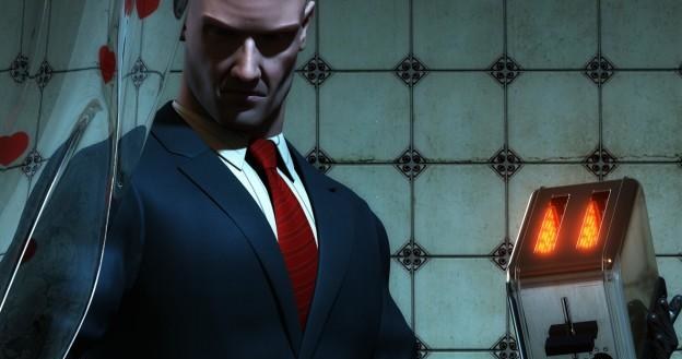 Hitman - motyw graficzny /Informacja prasowa