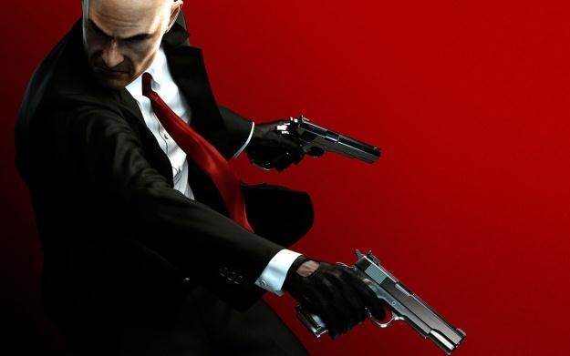 Hitman: Rozgrzeszenie - motyw graficzny /