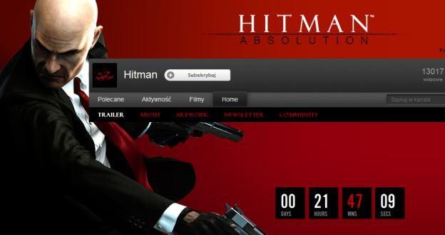 Hitman: Rozgrzeszenie - odliczanie trwa... /Informacja prasowa