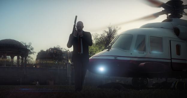 Hitman /materiały prasowe