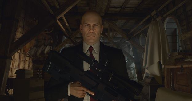 Hitman /materiały prasowe