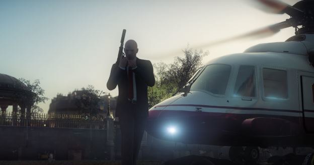 Hitman /materiały prasowe