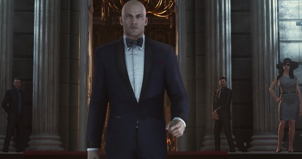 Hitman /materiały prasowe