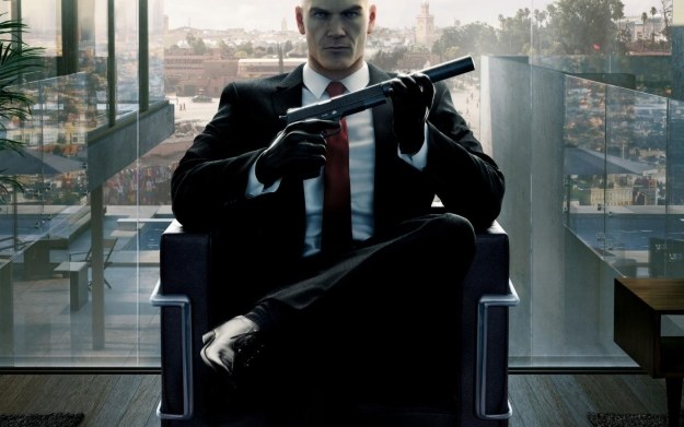 Hitman /materiały prasowe