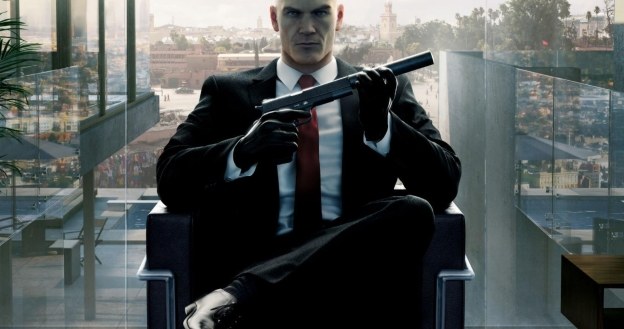 Hitman /materiały prasowe