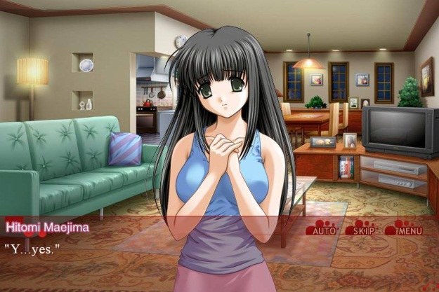 Hitomi - My Stepsister to jedna z najbardziej sugestywnych gier poruszających temat gwałtu /Informacja prasowa