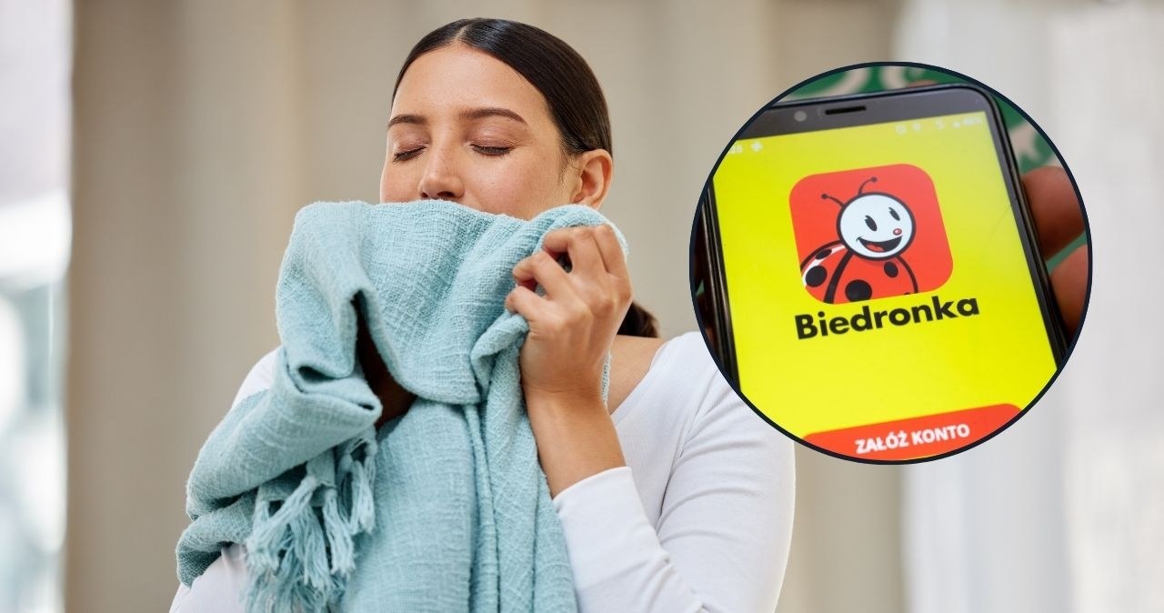 Hitowa marka do prania w super promocji! Wystarczy, że masz kartę Moja Biedronka! /adobestock /INTERIA.PL