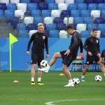 Hitowe starcie w grupie D. Chorwaci przygotowują się do meczu z Argentyną