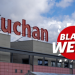 Hity Black Week w Auchan – Zgarnij elektronikę i zabawki za pół ceny!