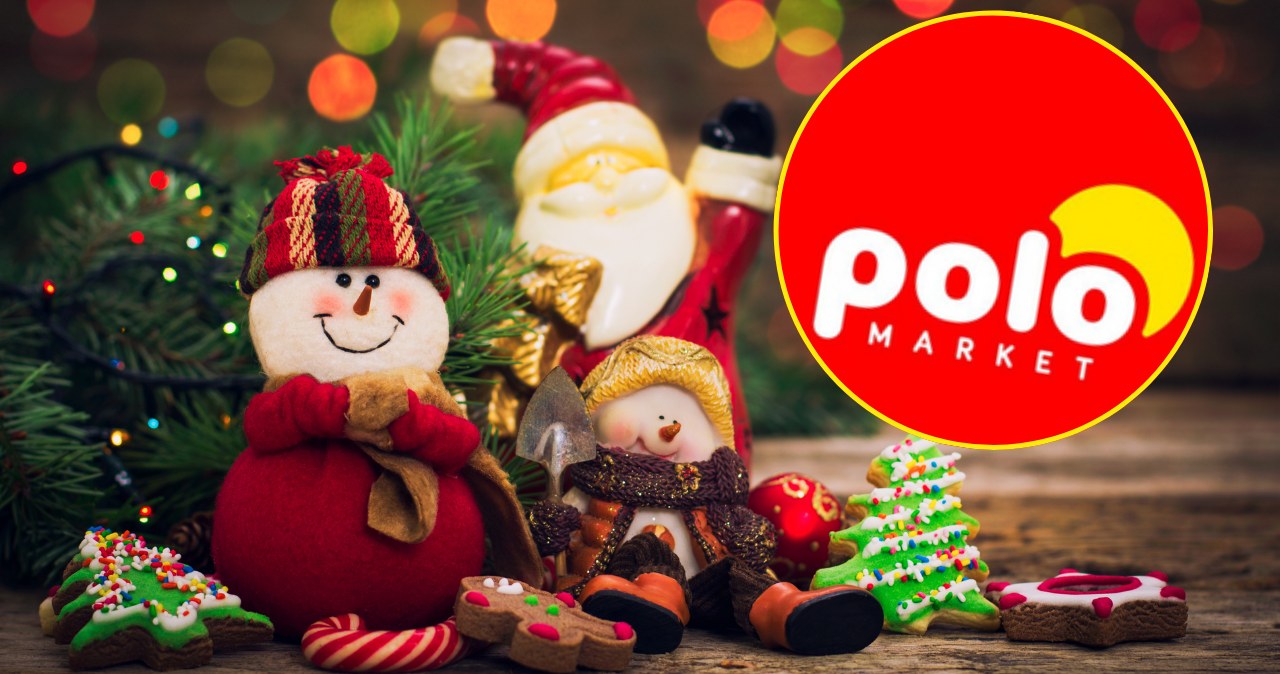 Hity na święta już w POLOmarkecie – dekoracje, prezenty i kubki za grosze! /CanvaPro /INTERIA.PL