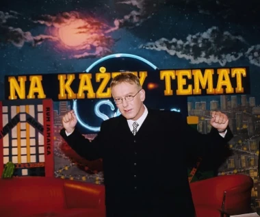 Hity tv sprzed lat: "Na każdy temat"