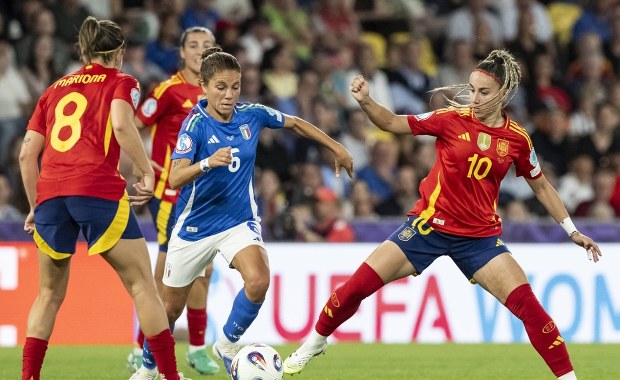 Hity w ćwierćfinałach piłkarskich ME kobiet