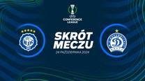 HJK Helsinki - Dynamo Mińsk. Skrót meczu