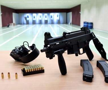 HK UMP - pistolet świetny w grze oraz rzeczywistości