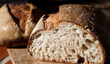 Хліб, який регулює травлення. Корисно для діабетиків, довго залишається свіжим