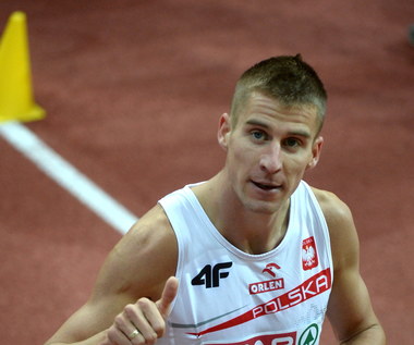 HME: Marcin Lewandowski w finale 800 m