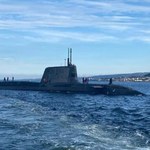 HMS Anson na Karaibach. Co robi tam atomowy okręt podwodny?