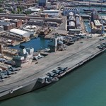 HMS Queen Elizabeth - największy okręt marynarki wojennej Wielkiej Brytanii