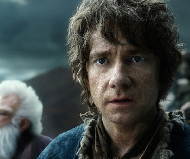 "Hobbit: Bitwa Pięciu Armii" [trailer]