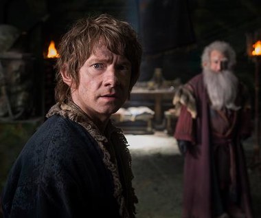 "Hobbit: Bitwa Pięciu Armii"