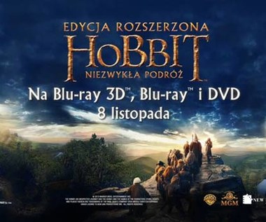 "Hobbit: Niezwykła podróż" dłuższy o 13 minut