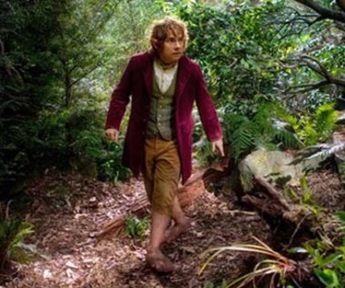 "Hobbit: Niezwykła podróż" [trailer]